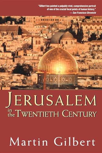 Jerusalem in the Twentieth Century