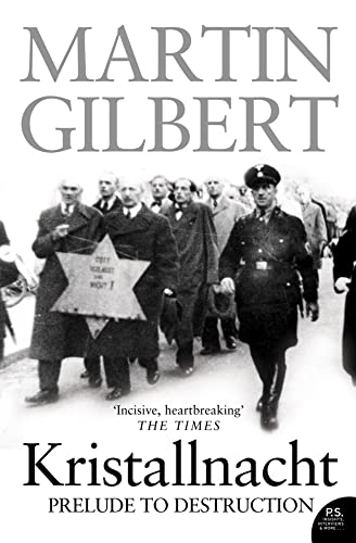 Kristallnacht: Prelude to Destruction Kristallnacht: Prelude to Destruction