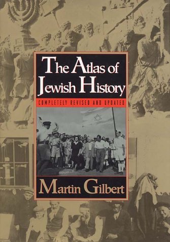 The Atlas of Jewish History The Atlas of Jewish History