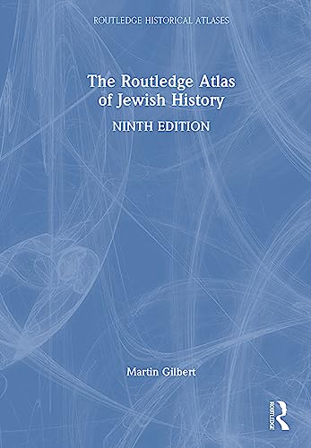 The Routledge Atlas of Jewish History (Routledge Historical Atlases) von Routledge