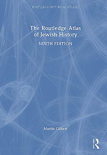 The Routledge Atlas of Jewish History (Routledge Historical Atlases)