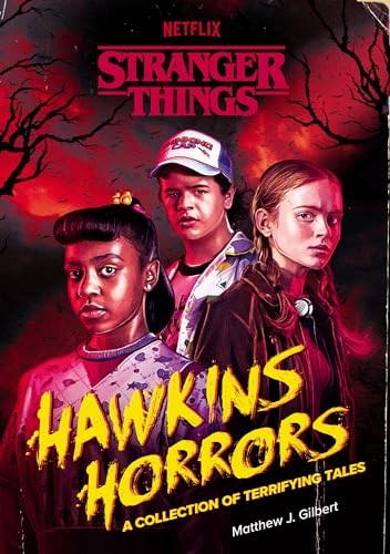 Hawkins Horrors (Stranger Things): A Collection of Terrifying Tales von Random House Books for Young Readers