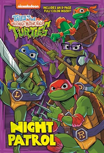 Night Patrol: Tales of the Teenage Mutant Ninja Turtles