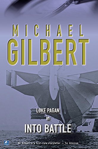 Into Battle (Luke Pagan, Band 2)