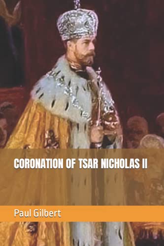 Coronation of Tsar Nicholas II von Independently published