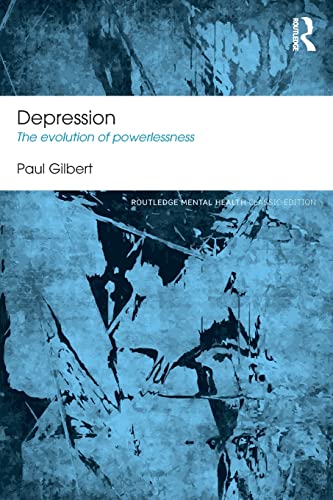 Depression: The Evolution of Powerlessness (Routledge Mental Health Classic Editions) von Routledge