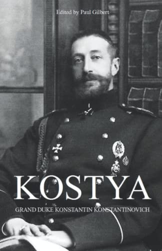 KOSTYA: Grand Duke Konstantin Konstantinovich