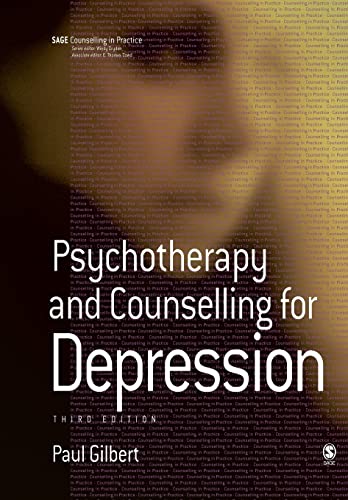 Psychotherapy and Counselling for Depression, Third Edition (Counselling in Practice) von Sage Publications