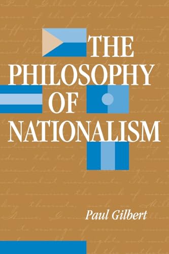 The Philosophy Of Nationalism von Routledge