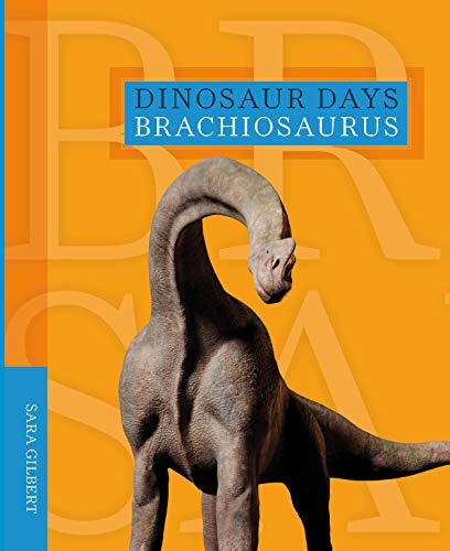 Brachiosaurus (Dinosaur Days) von Creative Paperbacks