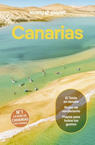 Canarias 4 (Guías de País Lonely Planet) von GeoPlaneta