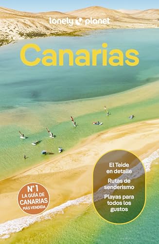 Canarias 4 (Guías de País Lonely Planet) von GeoPlaneta