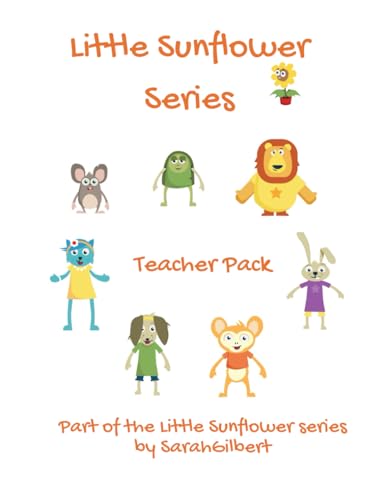 Little Sunflower Workshop: Little Sunflower Series - Teacher Pack von Neilson