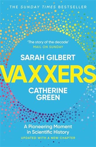 Vaxxers: A Pioneering Moment in Scientific History von Hodder Paperbacks