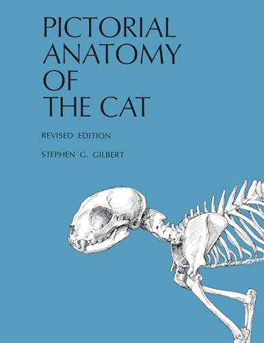 Pictorial Anatomy of the Cat von University of Washington Press