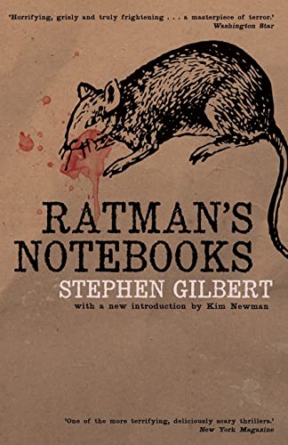 Ratman's Notebooks von Valancourt Books