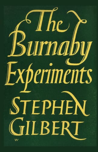 The Burnaby Experiments: An Account of the Life and Work of John Burnaby and Marcus Brownlow