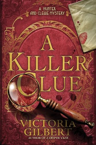 A Killer Clue (A Hunter and Clewe Mystery, Band 2)