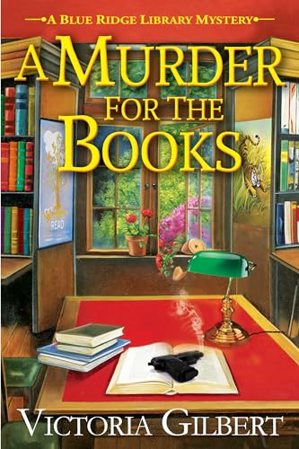 A Murder for the Books: A Blue Ridge Library Mystery