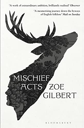 Mischief Acts: 'Joyous' THE TIMES, Best summer reads 2022 von Bloomsbury Publishing