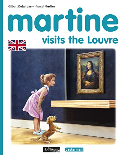 Martine - Martine visits the Louvre