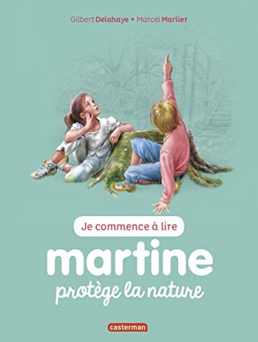 Martine protège la nature: NE2016