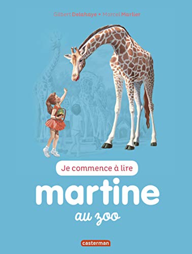 Martine au zoo: NE2016