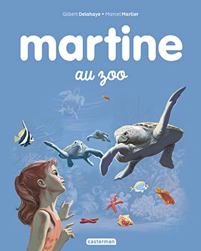 Les albums de Martine: Martine au zoo