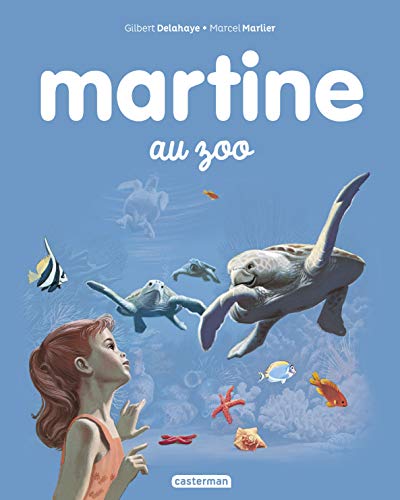 MARTINE -13- MARTINE AU ZOO NE2016