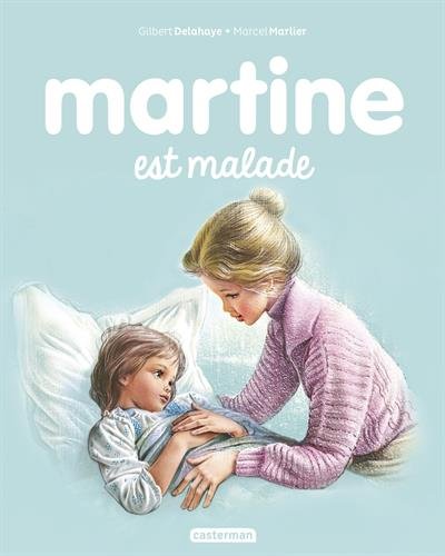 Martine, Tome 26 : Martine est malade von Casterman