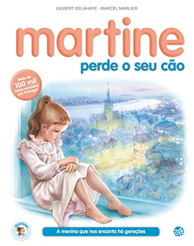 Martine Perde O Seu Cão: Livro De Histórias