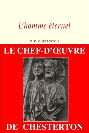 L'homme éternel von Dominique Martin Morin