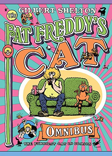 Fat Freddys Cat Omnibus