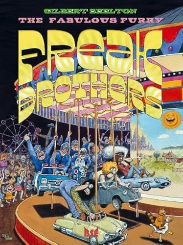Freak Brothers 5