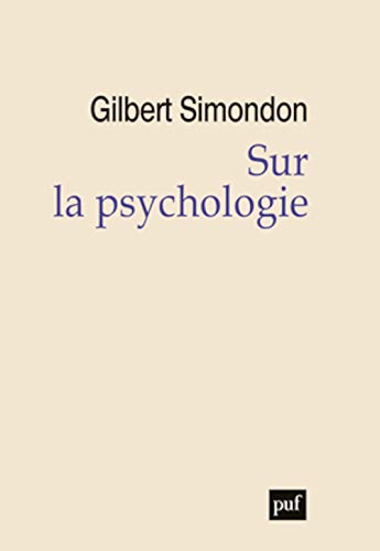 Sur la psychologie