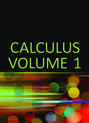 Calculus Volume 1 by OpenStax von XanEdu Publishing Inc