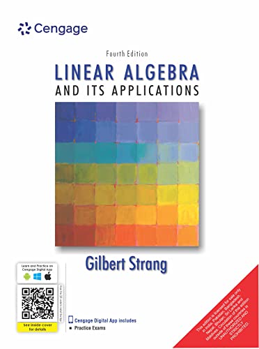 Linear Algebra And Its Applications,4Ed