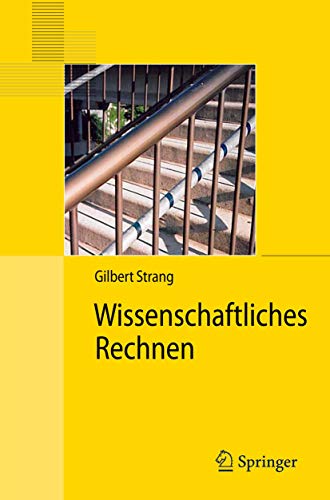 Wissenschaftliches Rechnen (Masterclass)