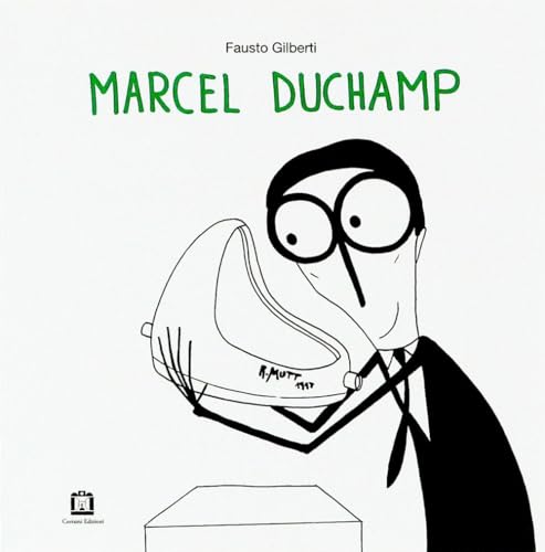 Marcel Duchamp. Ediz. italiana e inglese von Corraini