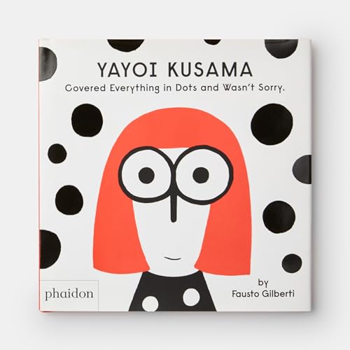 Yayoi Kusama Covered Everything in Dots and Wasn't Sorry. von PHAIDON