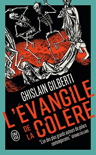 L'évangile de la colère von J'AI LU