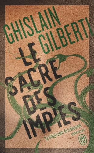 La trilogie des ombres: Le Sacre des Impies (3)