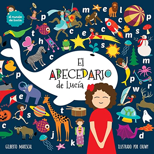 El abecedario de Lucia (El Mundo de Lucía, Band 9) von Createspace Independent Publishing Platform