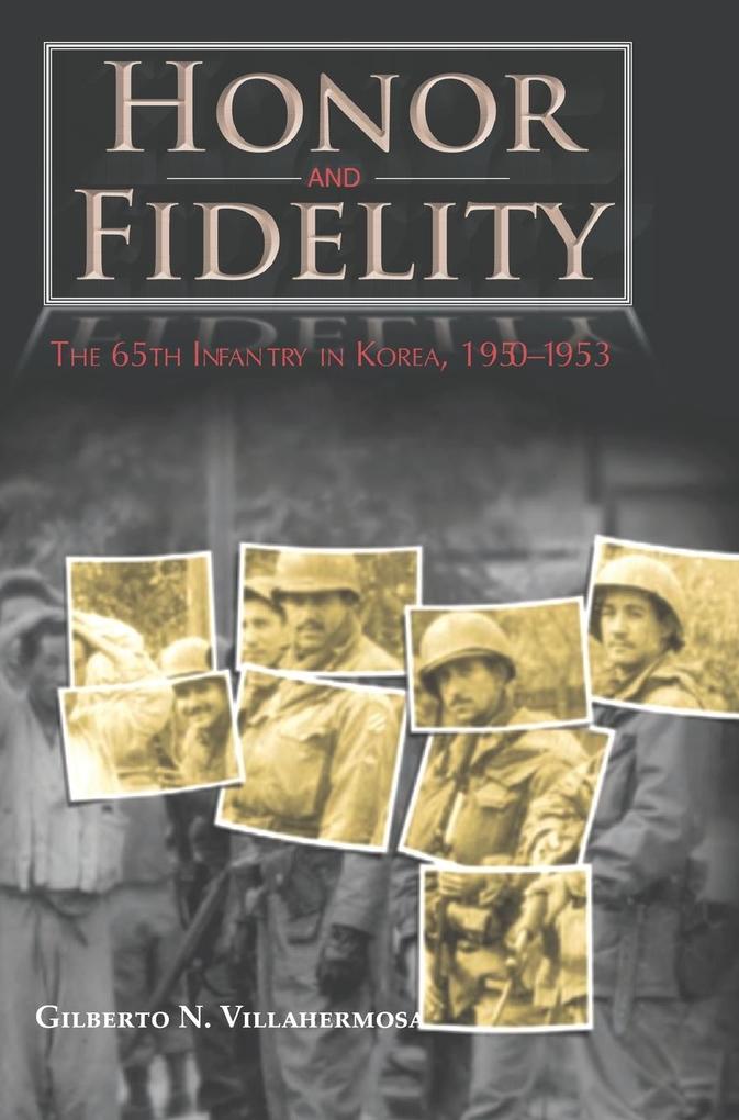 Honor and Fidelity von Military Bookshop