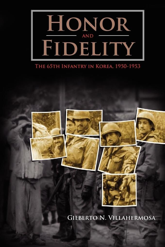 Honor and Fidelity von www.MilitaryBookshop.co.uk