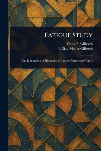 Fatigue Study von Anson Street Press