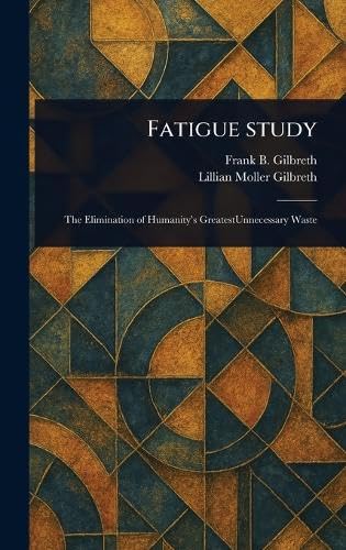 Fatigue Study von Anson Street Press