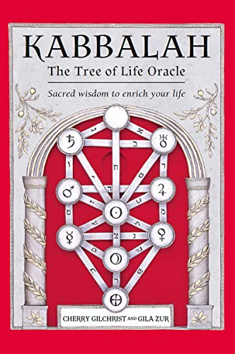 Kabbalah - The Tree of Life Oracle: Sacred Wisdom to Enrich Your Life