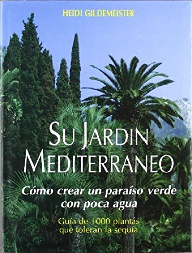 Su jardín mediterráneo