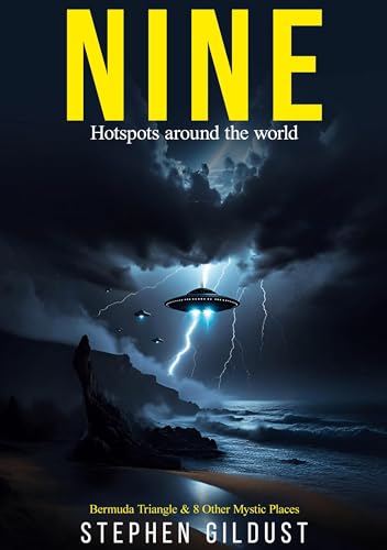 Nine: Bermuda triangles and eight more mystic places von BoD - Books on Demand